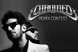 Конкурс для діджеїв від Chromeo