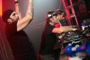 Swedish House Mafia оголосили розклад своїх Ibiza-parties