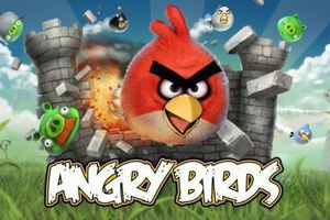 Angry Birds – вечеринка для пташек в Crystal Hall