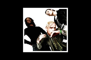 Благотворительность The Prodigy 