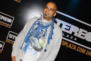 Roger Shah представил киевлянам Openminded!? (фото)