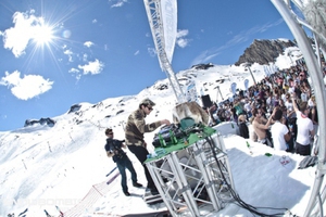 Snowbombing-2012: вторая часть 