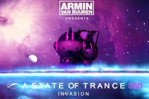 A State of Trance 550 сегодня взорвет Киев