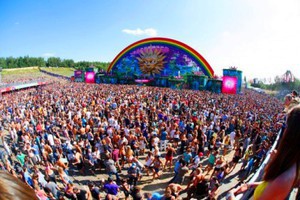 Tomorrowland 2012: sold out! (видео)