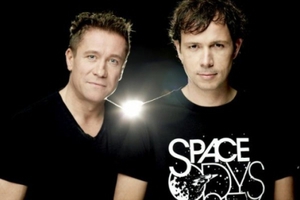 Транс на Summer Sound: Richard Durand і Cosmic Gate