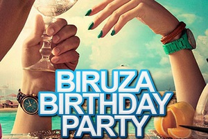 6 июля Biruza Beach Club отметит день рождения с размахом