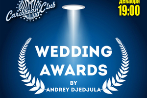 Wedding Awards by Andrey Djedjula