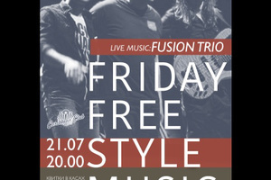 Friday Free Style Music